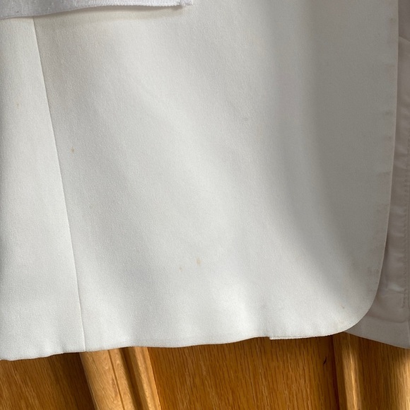 Rag & bone Rylie blazer white size 4 - Picture 5 of 7